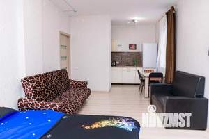 1-к квартира, посуточно, 30м2, 1/1 этаж