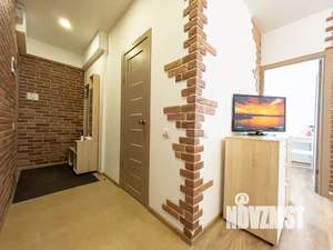 1-к квартира, посуточно, 30м2, 2/5 этаж