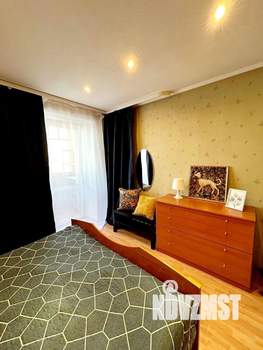 2-к квартира, посуточно, 60м2, 1/1 этаж