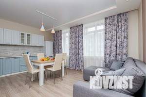 1-к квартира, посуточно, 50м2, 10/23 этаж