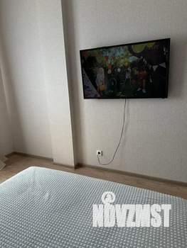 1-к квартира, посуточно, 40м2, 4/25 этаж