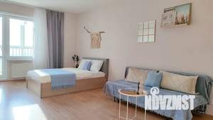 2-к квартира, посуточно, 56м2, 20/25 этаж