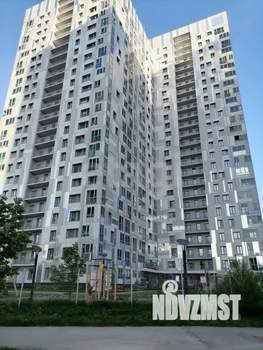 1-к квартира, на длительный срок, 51м2, 8/25 этаж