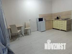 Студия квартира, на длительный срок, 33м2, 7/18 этаж