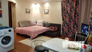 2-к квартира, посуточно, 42м2, 9/9 этаж