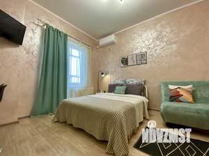 1-к квартира, посуточно, 30м2, 1/1 этаж