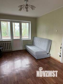 1-к квартира, на длительный срок, 30м2, 3/5 этаж