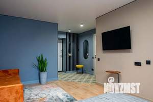 1-к квартира, посуточно, 40м2, 7/17 этаж