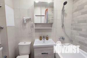 1-к квартира, посуточно, 45м2, 8/25 этаж