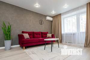 1-к квартира, посуточно, 55м2, 5/11 этаж