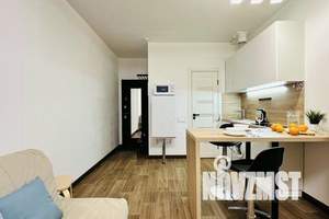 1-к квартира, посуточно, 24м2, 5/24 этаж