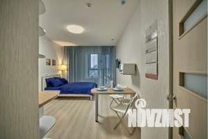 1-к квартира, посуточно, 30м2, 19/25 этаж