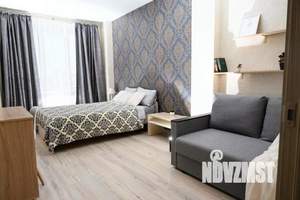 1-к квартира, посуточно, 39м2, 1/1 этаж