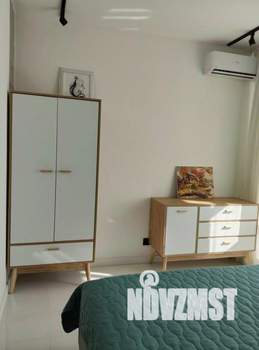 1-к квартира, посуточно, 60м2, 1/1 этаж