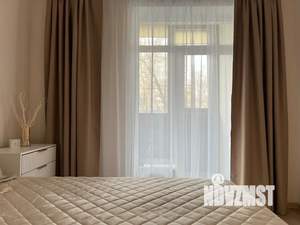 1-к квартира, посуточно, 43м2, 1/8 этаж