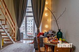 1-к квартира, посуточно, 30м2, 3/3 этаж