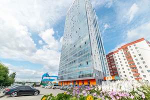 2-к квартира, посуточно, 45м2, 21/25 этаж