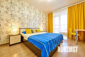 2-к квартира, посуточно, 51м2, 1/1 этаж