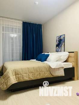 Студия квартира, посуточно, 34м2, 6/17 этаж