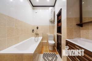 2-к квартира, посуточно, 65м2, 1/1 этаж