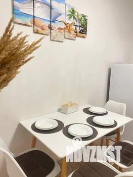 1-к квартира, посуточно, 43м2, 7/12 этаж