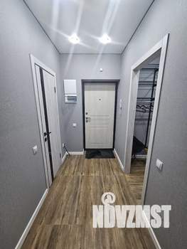 1-к квартира, посуточно, 36м2, 19/24 этаж