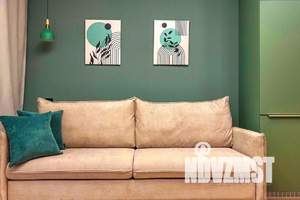 1-к квартира, посуточно, 36м2, 5/9 этаж