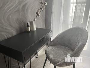 1-к квартира, посуточно, 37м2, 10/25 этаж