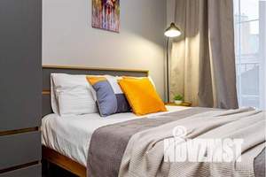 1-к квартира, посуточно, 23м2, 2/3 этаж