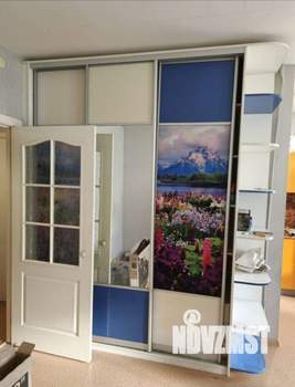 Студия квартира, на длительный срок, 34м2, 4/19 этаж