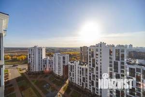 1-к квартира, посуточно, 40м2, 16/16 этаж