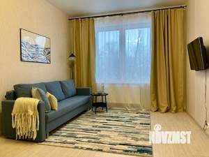 2-к квартира, посуточно, 56м2, 1/1 этаж