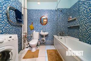 Студия квартира, посуточно, 36м2, 3/25 этаж