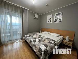 2-к квартира, посуточно, 64м2, 20/26 этаж