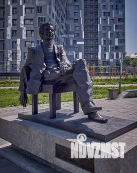 1-к квартира, посуточно, 40м2, 13/30 этаж