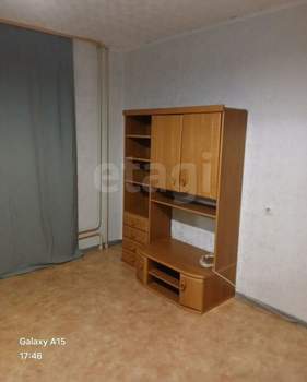 1-к квартира, на длительный срок, 34м2, 4/16 этаж