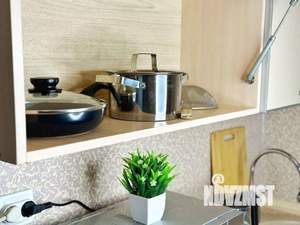 1-к квартира, посуточно, 38м2, 1/1 этаж