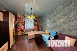 1-к квартира, посуточно, 38м2, 1/3 этаж