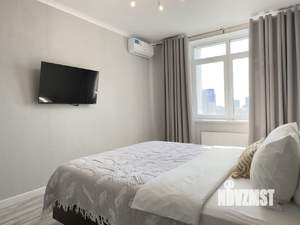 1-к квартира, посуточно, 41м2, 14/22 этаж