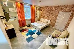 1-к квартира, посуточно, 40м2, 2/17 этаж