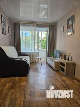 1-к квартира, посуточно, 42м2, 2/5 этаж