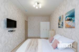 1-к квартира, посуточно, 42м2, 2/25 этаж