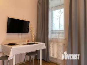 1-к квартира, посуточно, 29м2, 8/10 этаж