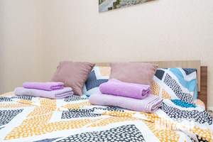 1-к квартира, посуточно, 37м2, 1/1 этаж