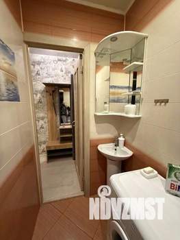 1-к квартира, посуточно, 23м2, 1/1 этаж