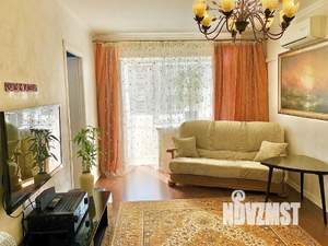 2-к квартира, посуточно, 43м2, 1/1 этаж