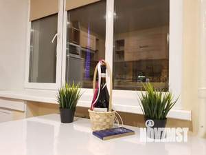 1-к квартира, посуточно, 26м2, 9/15 этаж