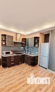 1-к квартира, посуточно, 58м2, 1/1 этаж