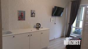 Студия квартира, посуточно, 44м2, 15/25 этаж