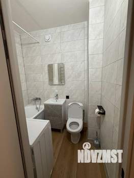 1-к квартира, посуточно, 34м2, 1/1 этаж